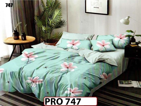 Lenjerie din finet 6 piese - PRO 747 Lenjerie din finet 6 piese - PRO 747