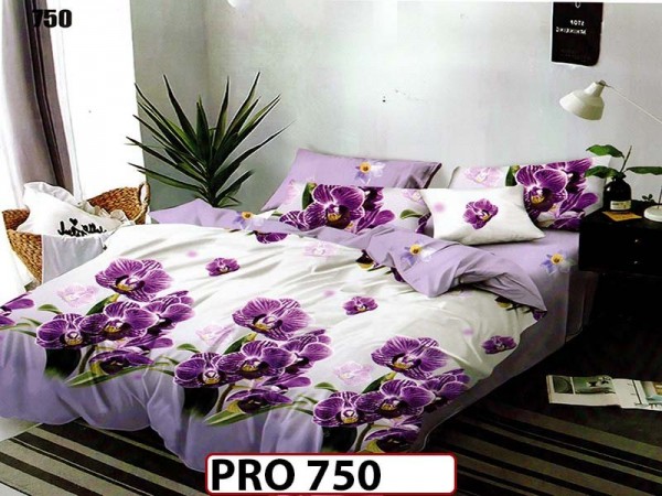 Lenjerie din finet 6 piese - PRO 750