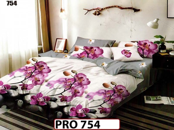 Lenjerie din finet 6 piese - PRO 754