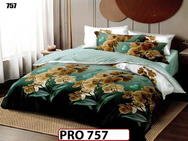 Lenjerie din finet 6 piese - PRO 757