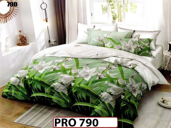 Lenjerie din finet 6 piese - PRO 790