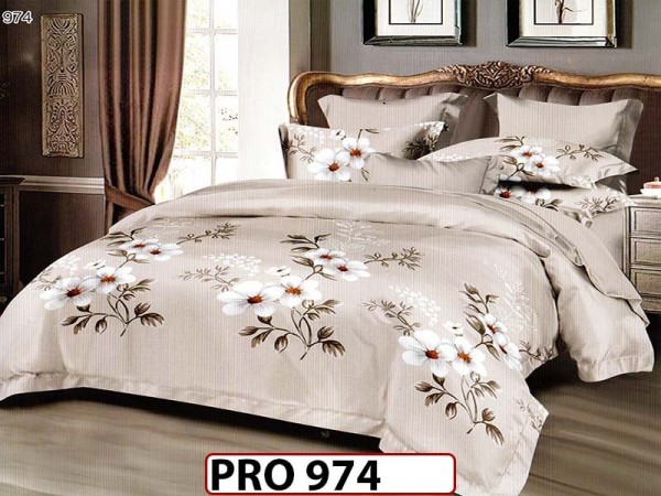 Lenjerie din finet 6 piese - PRO 974