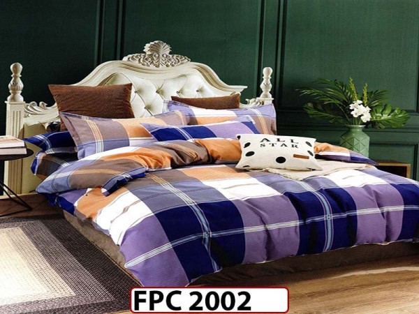 SET Lenjerie din Finet 6 Piese + Pilota 200x220cm + 2 Perne 50x70cm - FPC 2002 SET Lenjerie din Finet 6 Piese + Pilota 200x220cm + 2 Perne 50x70cm - FPC 2002