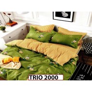 Lenjerie din finet  6 piese - TRIO 2000