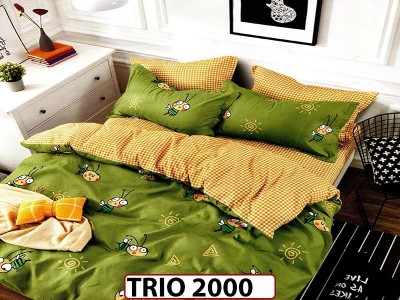 Lenjerie din finet  6 piese - TRIO 2000