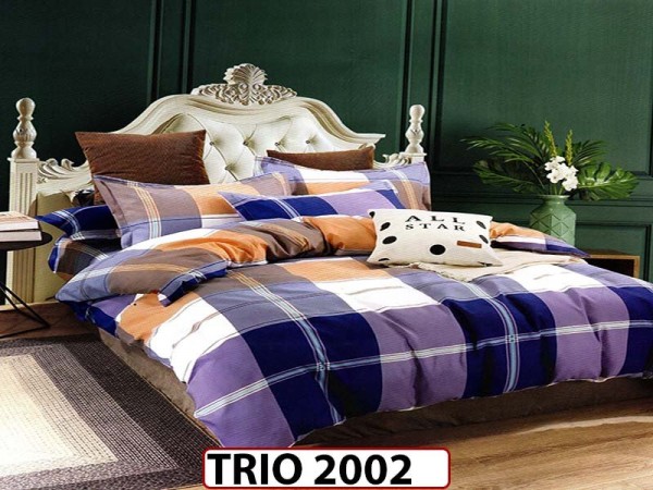 Lenjerie din finet  6 piese - TRIO 2002