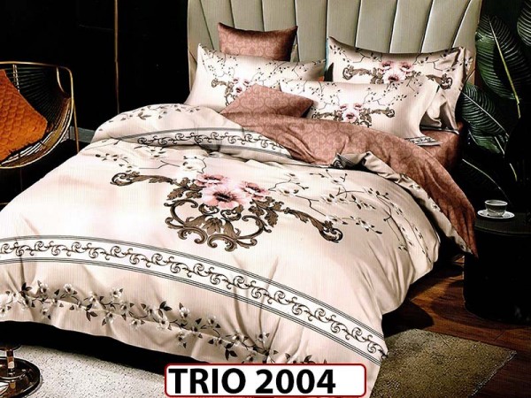 Lenjerie din finet  6 piese - TRIO 2004