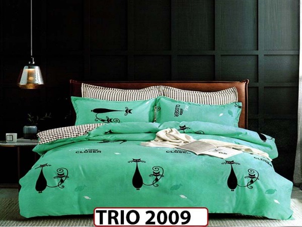 Lenjerie din finet 6 piese - TRIO 2009 Lenjerie din finet 6 piese - TRIO 2009