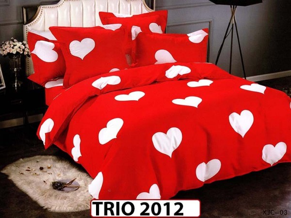 Lenjerie din finet  6 piese - TRIO 2012