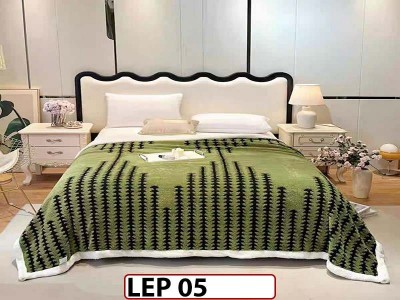 Patura Pufoasa Cocolino cu Blanita pentru pat dublu LEP 05