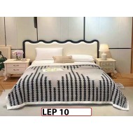 Patura Pufoasa Cocolino cu Blanita pentru pat dublu LEP 10