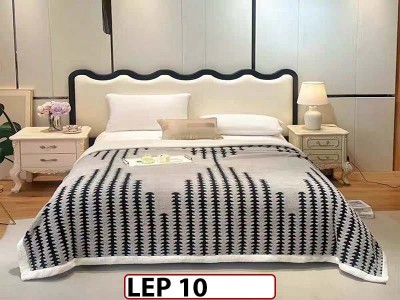 Patura Pufoasa Cocolino cu Blanita pentru pat dublu LEP 10