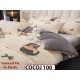 Lenjerie De Pat COCOLINO  cu Elastic 4 piese - COCOJ100