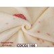 Lenjerie De Pat COCOLINO  cu Elastic 4 piese - COCOJ100