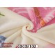 Lenjerie De Pat COCOLINO  cu Elastic 4 piese - COCOJ102