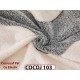 Lenjerie De Pat COCOLINO  cu Elastic 4 piese - COCOJ103