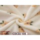 Lenjerie De Pat COCOLINO  cu Elastic 4 piese - COCOJ105