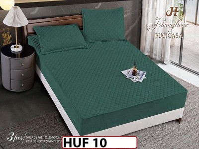 Husa matlasata tip topper din catifea 160x200 - Pat 2 Persoane - HUF 10 Husa matlasata tip topper din catifea 160x200 - Pat 2 Persoane - HUF 10