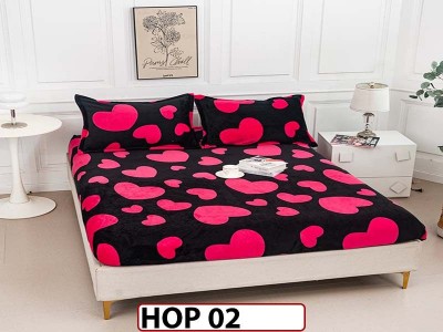 Husa de Pat + 2 Fete de Perne - Cocolino- Pat 2 Persoane - HOP 02 Husa de Pat + 2 Fete de Perne - Cocolino- Pat 2 Persoane - HOP 02