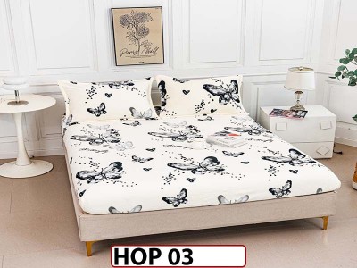 Husa de Pat + 2 Fete de Perne - Cocolino- Pat 2 Persoane - HOP 03 Husa de Pat + 2 Fete de Perne - Cocolino- Pat 2 Persoane - HOP 03