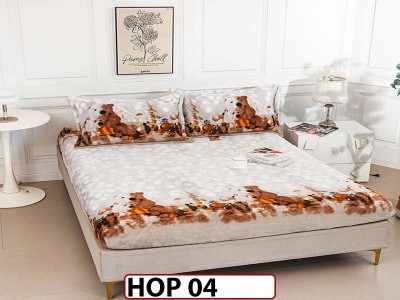 Husa de Pat + 2 Fete de Perne - Cocolino- Pat 2 Persoane - HOP 04 Husa de Pat + 2 Fete de Perne - Cocolino- Pat 2 Persoane - HOP 04