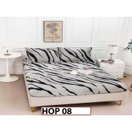 Husa de Pat + 2 Fete de Perne - Cocolino- Pat 2 Persoane - HOP 08