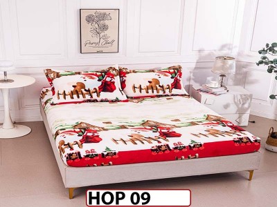 Husa de Pat + 2 Fete de Perne - Cocolino- Pat 2 Persoane - HOP 09 Husa de Pat + 2 Fete de Perne - Cocolino- Pat 2 Persoane - HOP 09