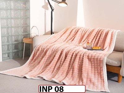 Patura Cocolino Super Moale pentru pat dublu INP08