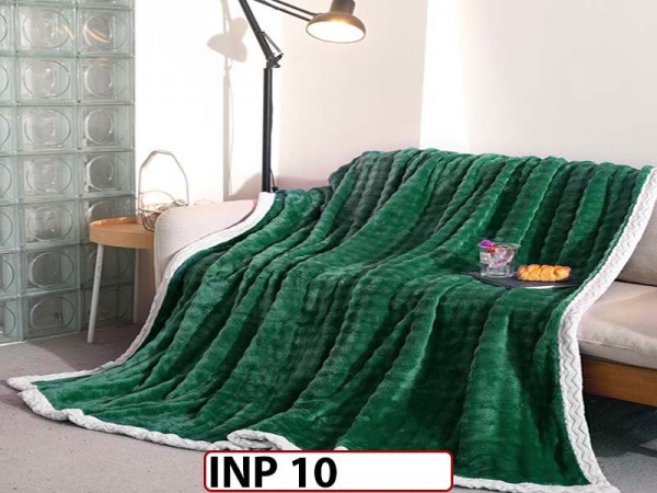 Patura Cocolino Super Moale pentru pat dublu INP10 Patura Cocolino Super Moale pentru pat dublu INP10