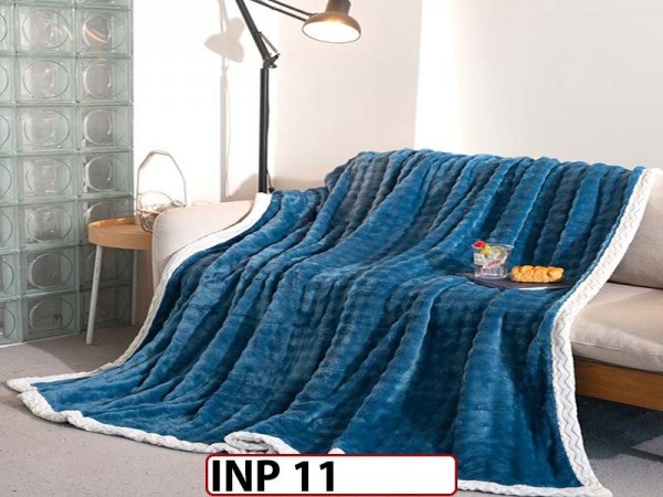 Patura Cocolino Super Moale pentru pat dublu INP11 Patura Cocolino Super Moale pentru pat dublu INP11