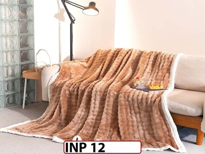 Patura Cocolino Super Moale pentru pat dublu INP12