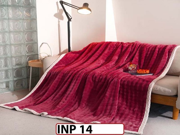 Patura Cocolino Super Moale pentru pat dublu INP14 Patura Cocolino Super Moale pentru pat dublu INP14