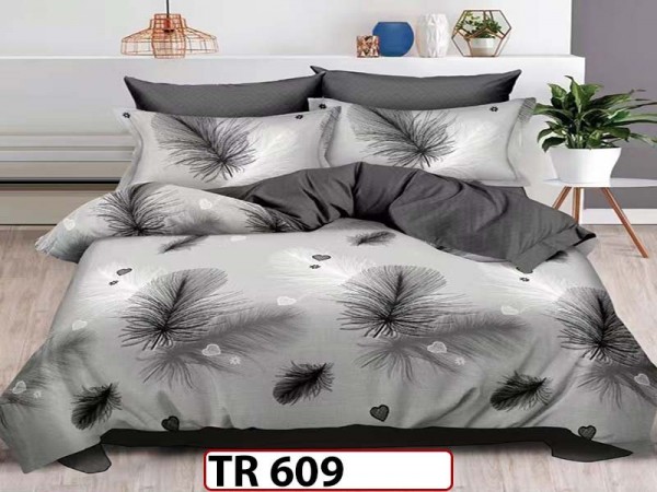 Lenjerie din Finet cu 6 Piese - TR 609