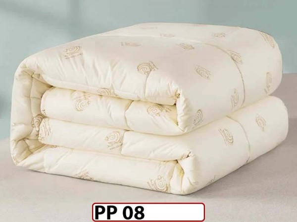 Pilota cu LÂNĂ Naturală Wooltex, 140 x 210 cm - PP08