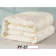 Pilota cu LÂNĂ Naturală Wooltex, 200 x 210 cm - PP07