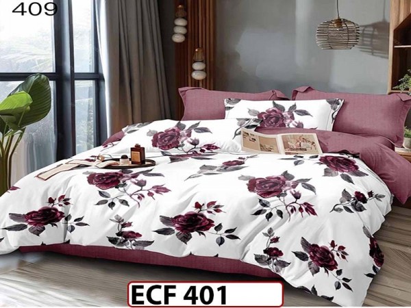 Lenjerie din finet  6 piese - ECF401