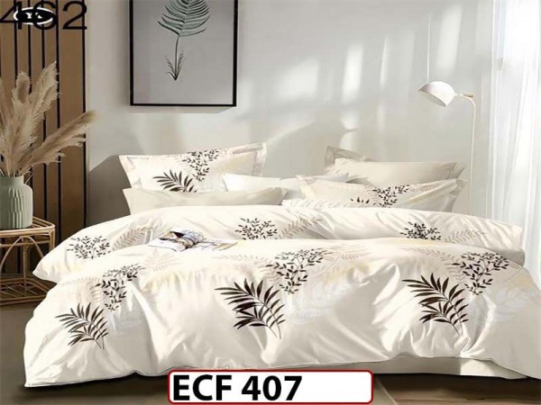 Lenjerie din finet  6 piese - ECF407
