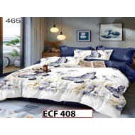 Lenjerie din finet  6 piese - ECF408