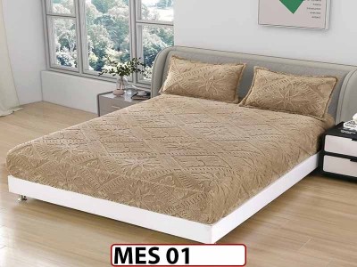 Husa de Pat + 2 Fete de Perne - Cocolino- Pat 2 Persoane - MES 01 Husa de Pat + 2 Fete de Perne - Cocolino- Pat 2 Persoane - MES 01