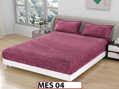 Husa de Pat + 2 Fete de Perne - Cocolino- Pat 2 Persoane - MES 04 Husa de Pat + 2 Fete de Perne - Cocolino- Pat 2 Persoane - MES 04