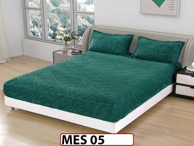 Husa de Pat + 2 Fete de Perne - Cocolino- Pat 2 Persoane - MES 05 Husa de Pat + 2 Fete de Perne - Cocolino- Pat 2 Persoane - MES 05