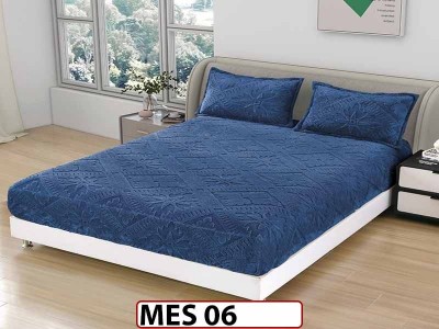 Husa de Pat + 2 Fete de Perne - Cocolino- Pat 2 Persoane - MES 06 Husa de Pat + 2 Fete de Perne - Cocolino- Pat 2 Persoane - MES 06