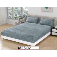 Husa de Pat + 2 Fete de Perne - Cocolino- Pat 2 Persoane - MES 07