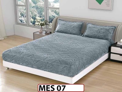 Husa de Pat + 2 Fete de Perne - Cocolino- Pat 2 Persoane - MES 07 Husa de Pat + 2 Fete de Perne - Cocolino- Pat 2 Persoane - MES 07