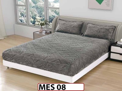 Husa de Pat + 2 Fete de Perne - Cocolino- Pat 2 Persoane - MES 08 Husa de Pat + 2 Fete de Perne - Cocolino- Pat 2 Persoane - MES 08