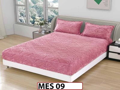 Husa de Pat + 2 Fete de Perne - Cocolino- Pat 2 Persoane - MES 09 Husa de Pat + 2 Fete de Perne - Cocolino- Pat 2 Persoane - MES 09