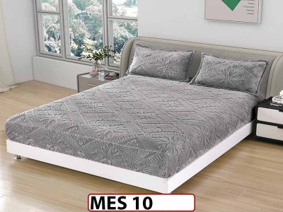 Husa de Pat + 2 Fete de Perne - Cocolino- Pat 2 Persoane - MES 10 Husa de Pat + 2 Fete de Perne - Cocolino- Pat 2 Persoane - MES 10