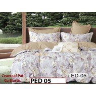 Lenjerie din finet 7 Piese la Cutie cu elastic - PED 05