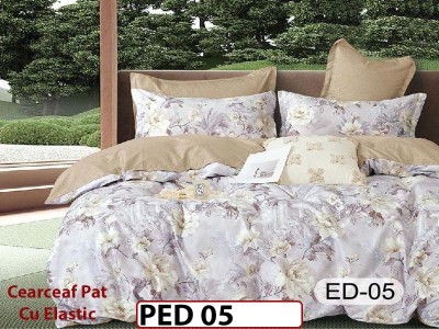 Lenjerie din finet 7 Piese la Cutie cu elastic - PED 05