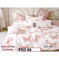 Lenjerie din finet 7 Piese la Cutie cu elastic - PED 06